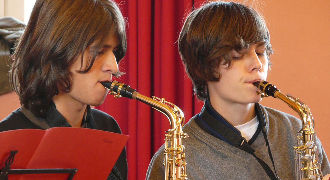 Saxophonists